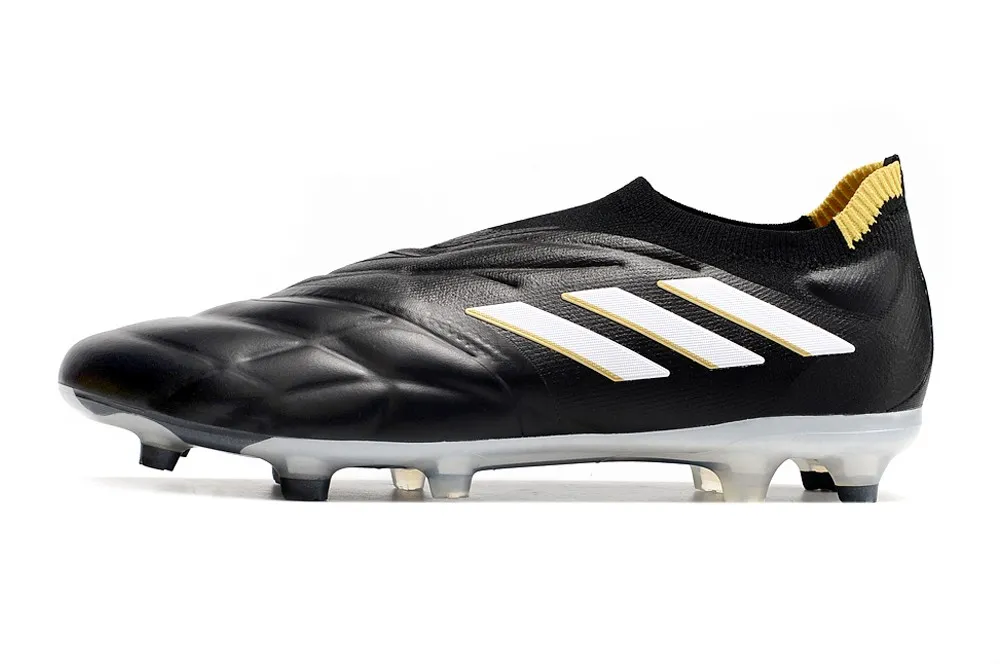 adidas Copa Pure+ FG Own Your Football - Core Black/White/Black