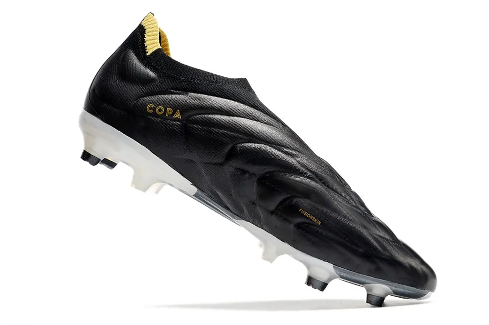 adidas Copa Pure+ FG Own Your Football - Core Black/White/Black