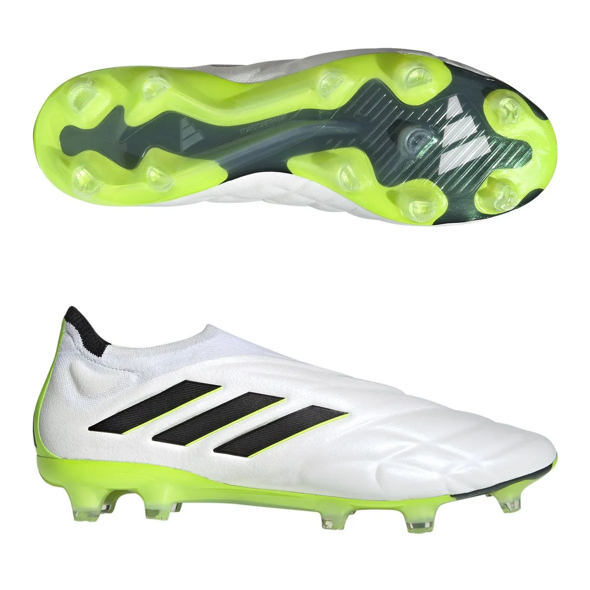 adidas Copa Pure+ FG Soccer Cleats | Crazyrush Pack