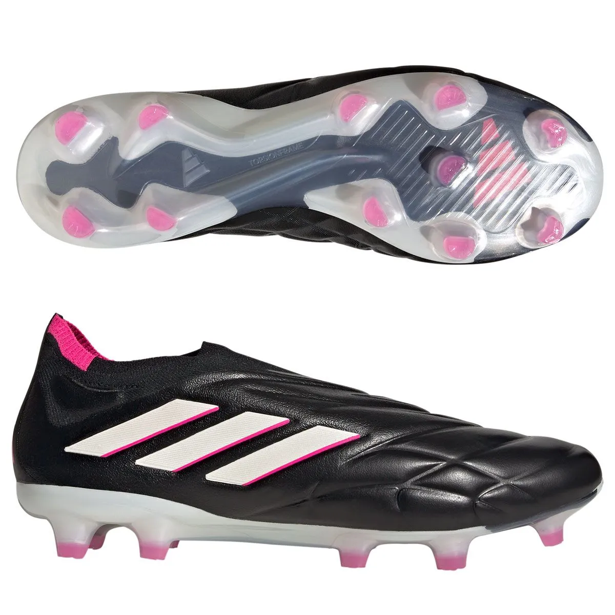 adidas Copa Pure+ FG Soccer Cleats | Own Your Football Pack