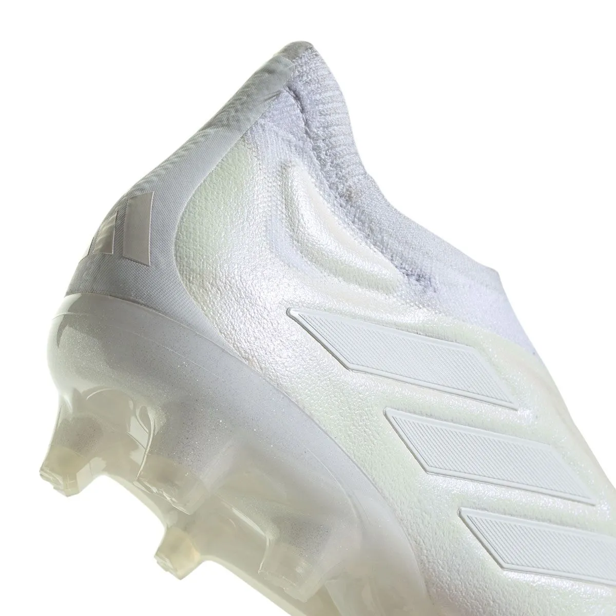 adidas Copa Pure+ FG Soccer Cleats | Pearlized Pack