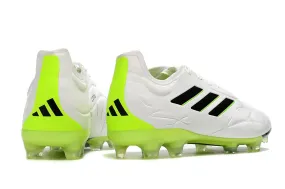 adidas Copa Pure.1 FG Crazyrush - White/Black/Lucid Lemon