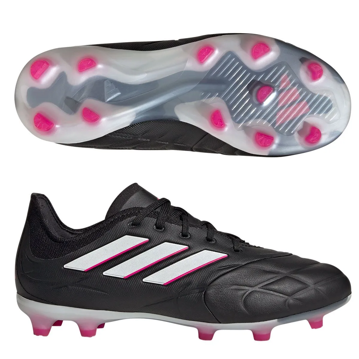 adidas Copa Pure.1 FG Junior Soccer Cleats