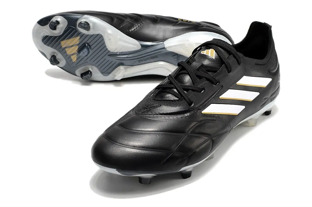 adidas Copa Pure.1 FG Own Your Football - Core Black/White/Black