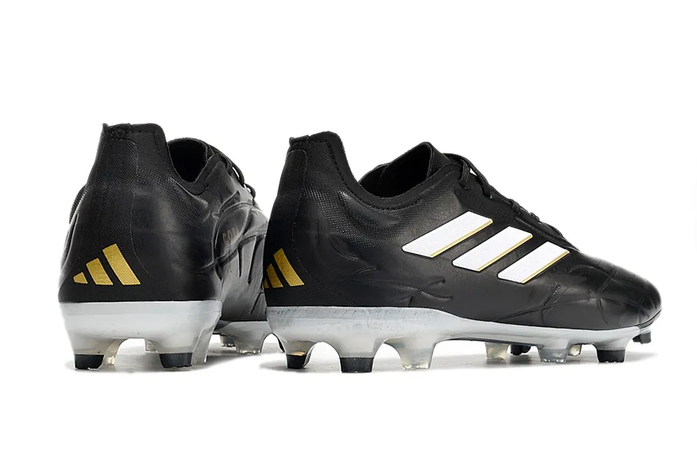 adidas Copa Pure.1 FG Own Your Football - Core Black/White/Black