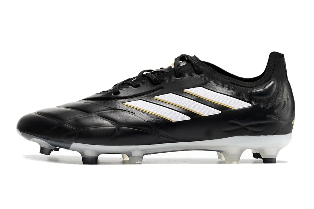 adidas Copa Pure.1 FG Own Your Football - Core Black/White/Black