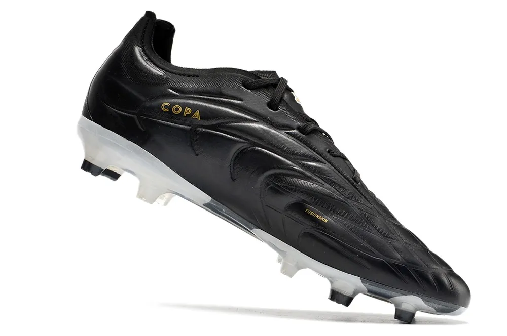 adidas Copa Pure.1 FG Own Your Football - Core Black/White/Black