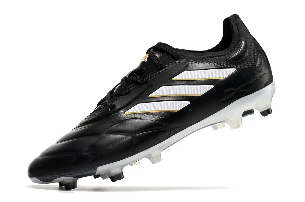 adidas Copa Pure.1 FG Own Your Football - Core Black/White/Black