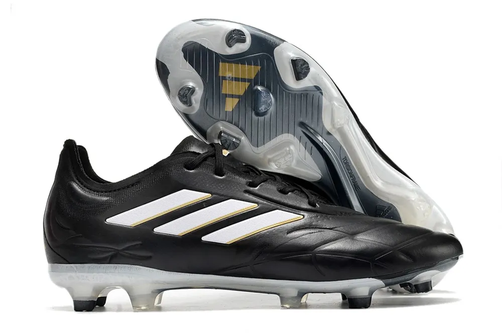 adidas Copa Pure.1 FG Own Your Football - Core Black/White/Black