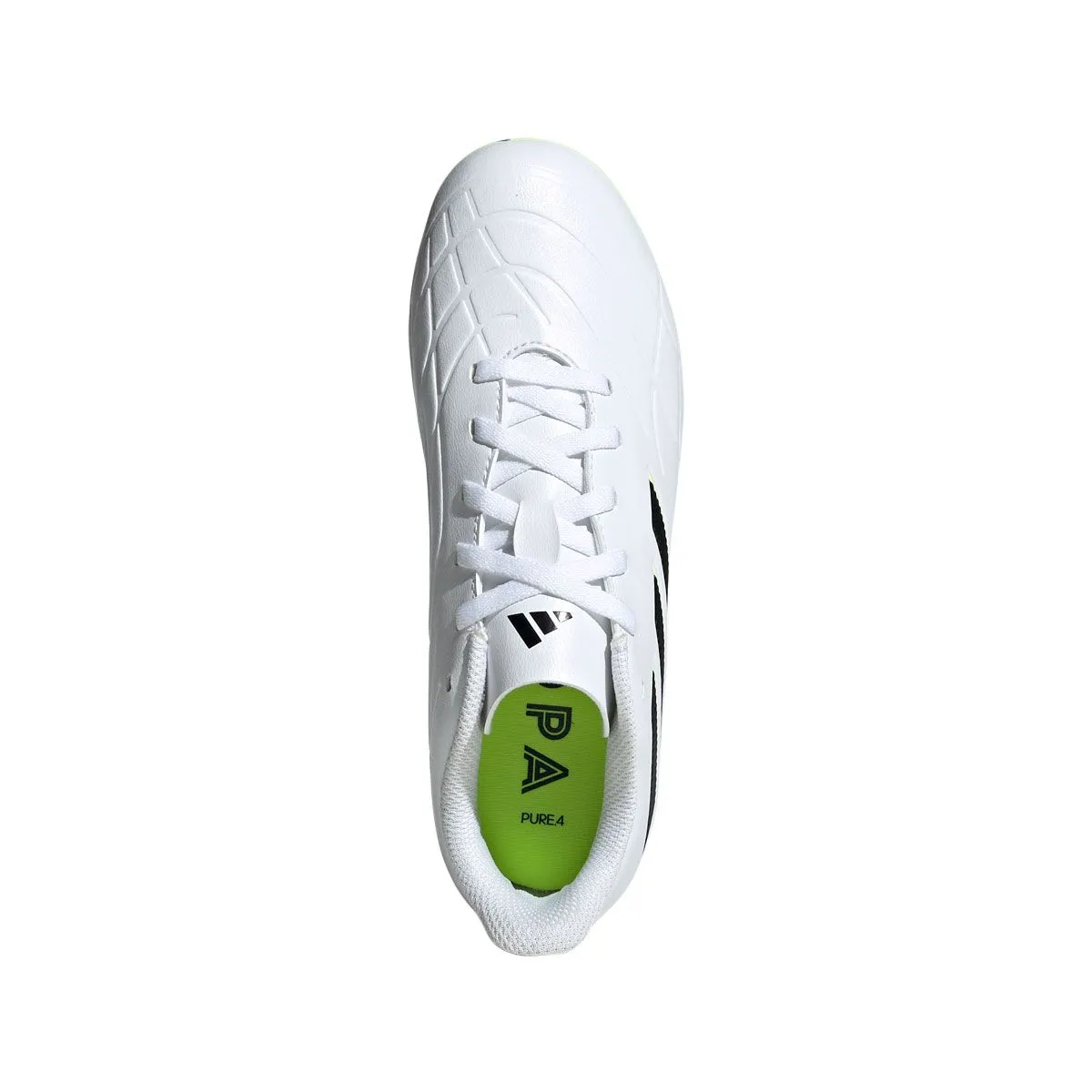 adidas Copa Pure.4 FxG Junior Soccer Cleats | Crazyrush Pack