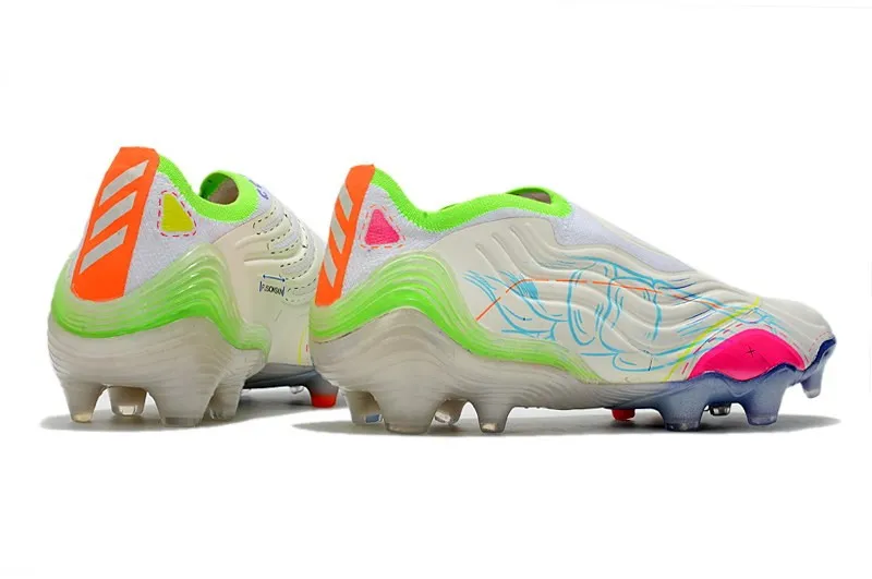 Adidas Copa Sense + FG Inner Life - White/Yellow/Pink