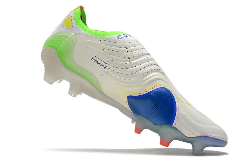 Adidas Copa Sense + FG Inner Life - White/Yellow/Pink