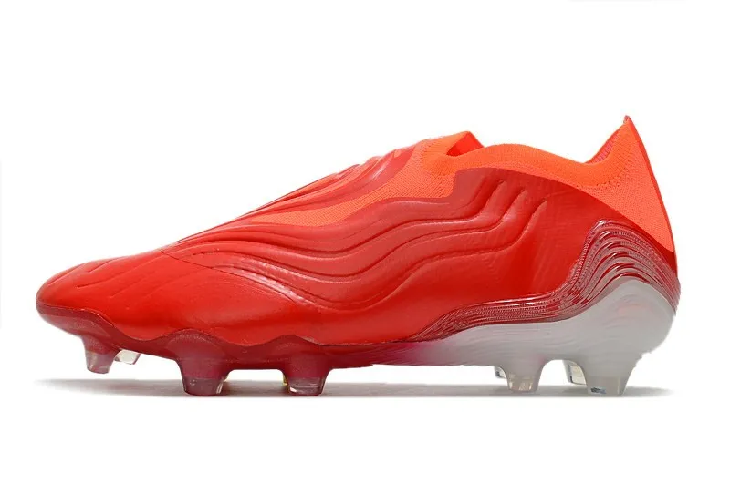 Adidas Copa Sense + FG Meteorite - Red/White/Pink