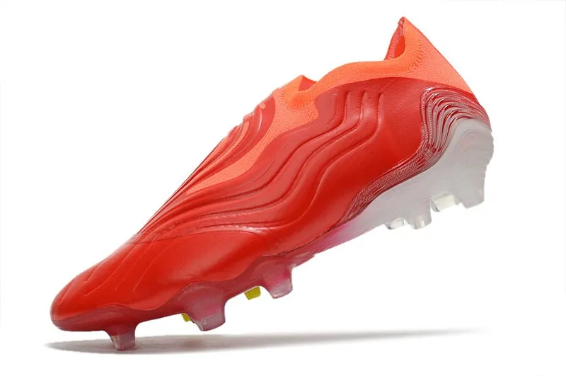 Adidas Copa Sense + FG Meteorite - Red/White/Pink