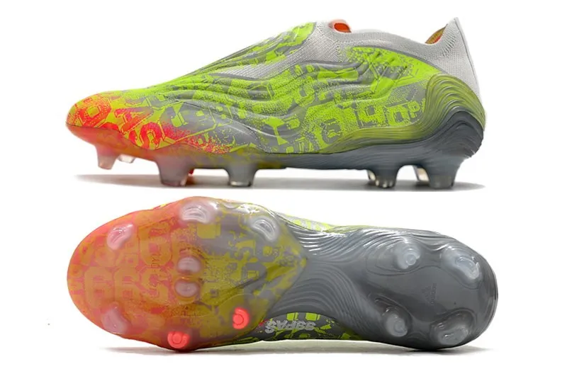 Adidas Copa Sense + FG Numbersup - Clonix/White/Yellow