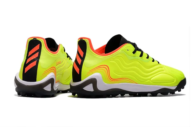 Adidas Copa Sense.1 Turf Game Data - Yellow/Red/Core Black