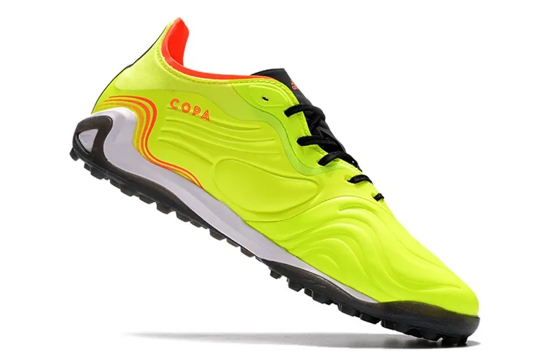 Adidas Copa Sense.1 Turf Game Data - Yellow/Red/Core Black