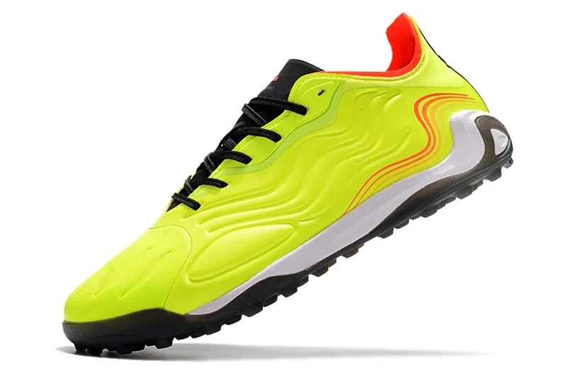 Adidas Copa Sense.1 Turf Game Data - Yellow/Red/Core Black