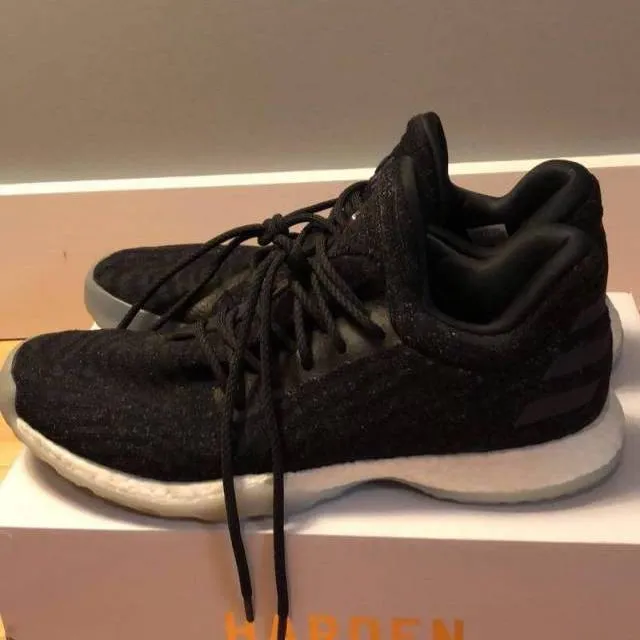 Adidas harden ls night life