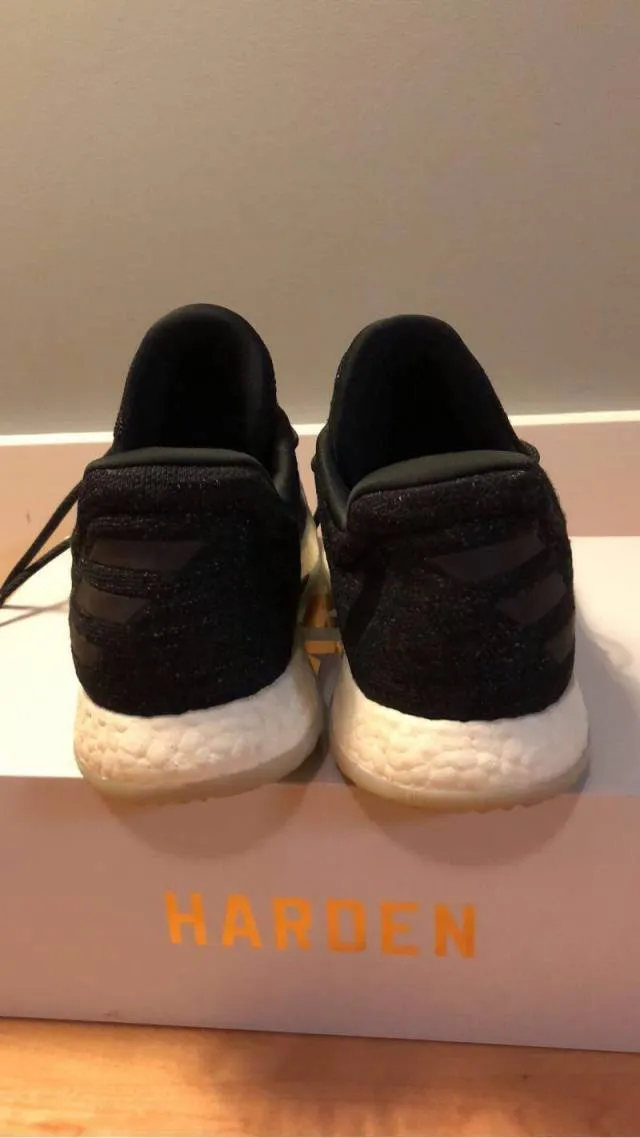 Adidas harden ls night life