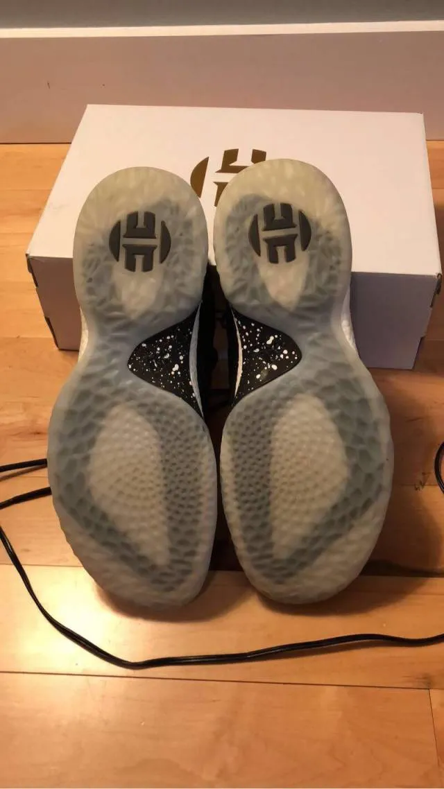 Adidas harden ls night life