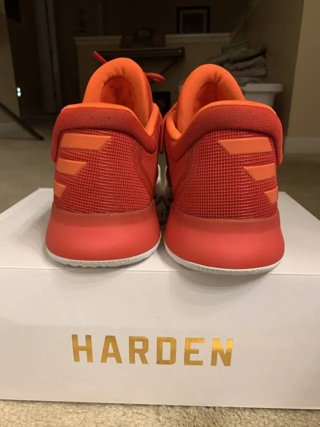 Adidas harden vol. 1 'home'