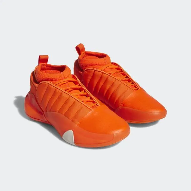 Adidas harden vol. 7 (impact orange/ impact orange/ cloud white/ impact orange) men us 8-13 id2237