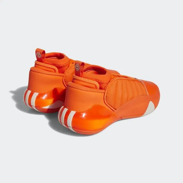 Adidas harden vol. 7 (impact orange/ impact orange/ cloud white/ impact orange) men us 8-13 id2237