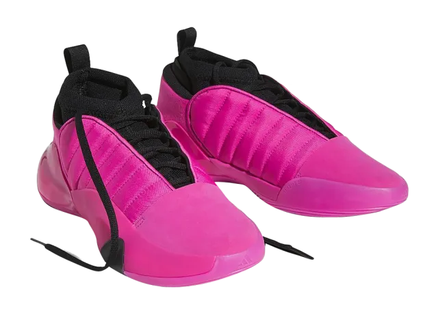 Adidas harden vol 7 lucid fuchsia