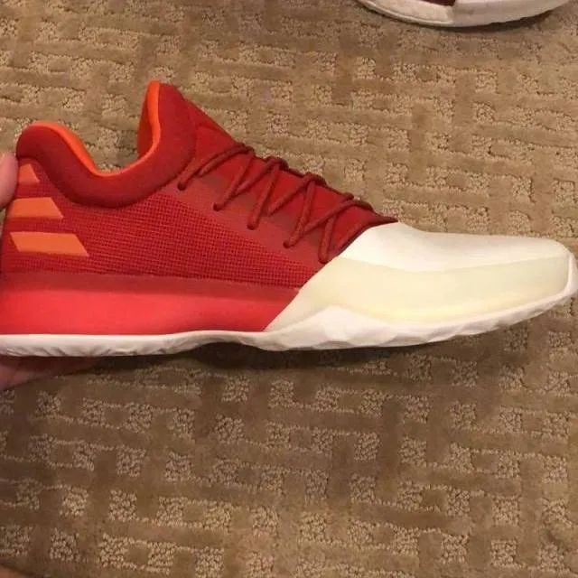 Adidas harden vol.1 home