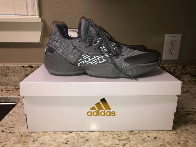 Adidas james harden vol 4 size 14.5 nwt