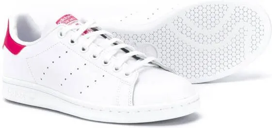 Adidas Kids Stan Smith low-top sneakers White