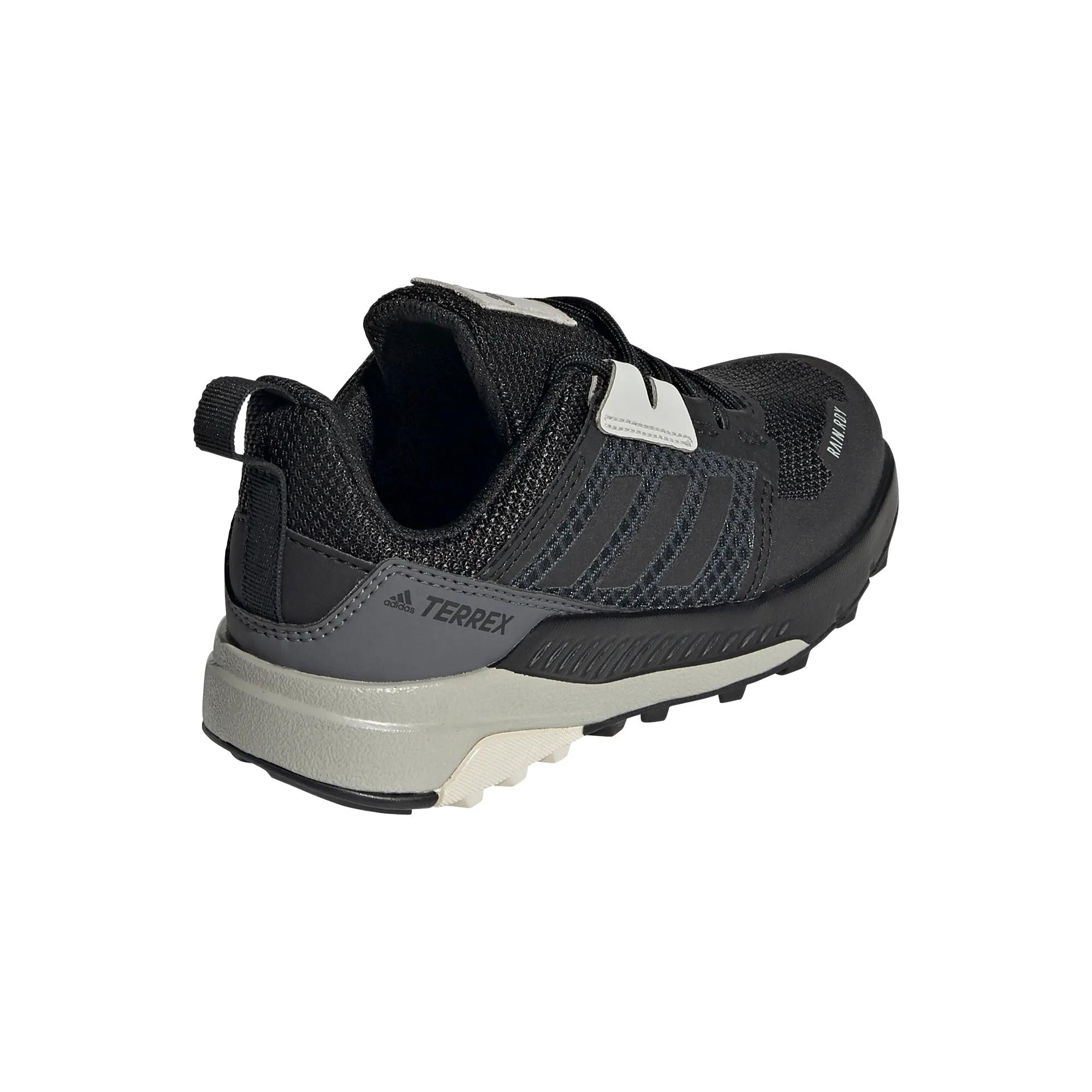 Adidas Kids' Terrex Trailmaker RAIN.RDY Core Black/Core Black/Alumina | Buy Adidas Kids' Terrex Trailmaker RAIN.RDY Co