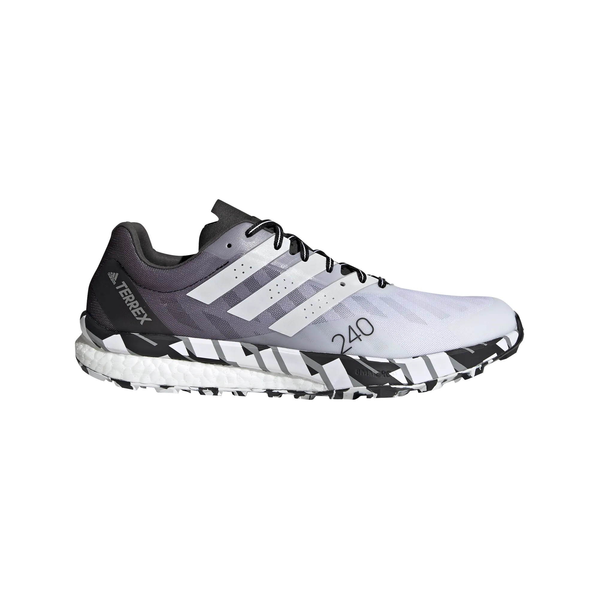 Adidas Men's Terrex Speed Ultra FTWR White/Cryst White/C Black | Buy Adidas Men's Terrex Speed Ultra FTWR White/Cryst 