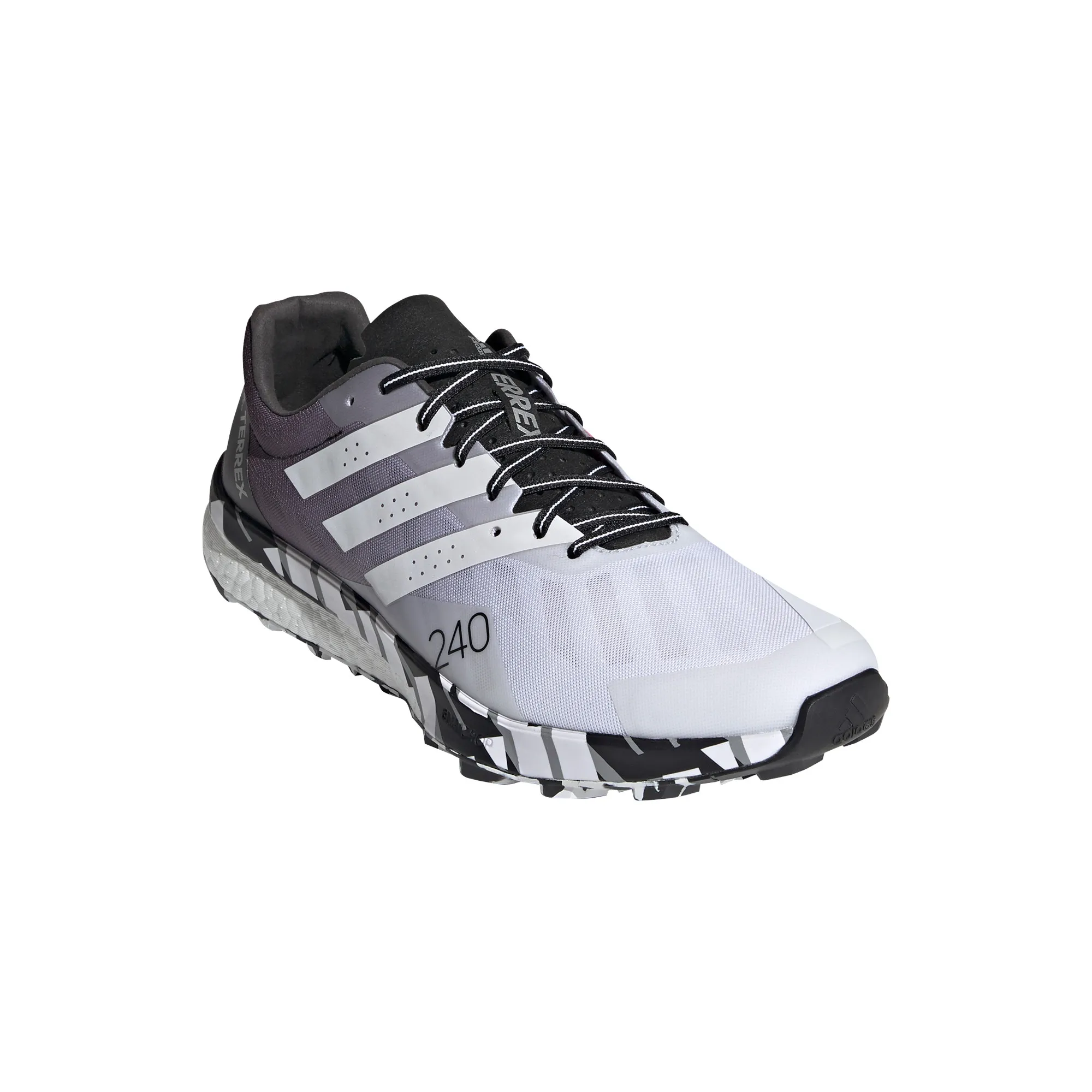 Adidas Men's Terrex Speed Ultra FTWR White/Cryst White/C Black | Buy Adidas Men's Terrex Speed Ultra FTWR White/Cryst 