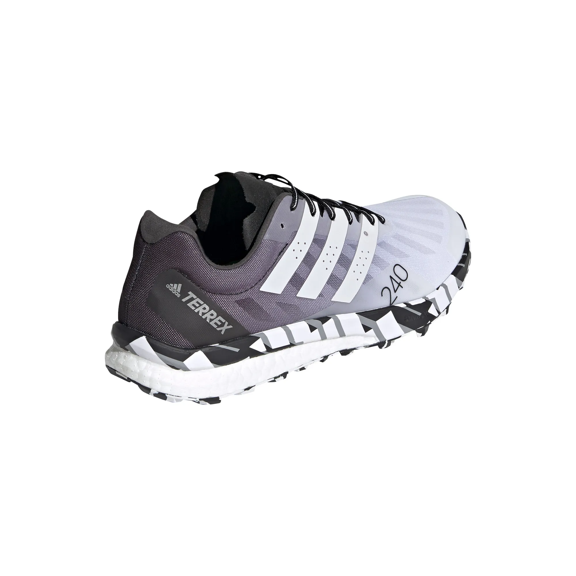 Adidas Men's Terrex Speed Ultra FTWR White/Cryst White/C Black | Buy Adidas Men's Terrex Speed Ultra FTWR White/Cryst 