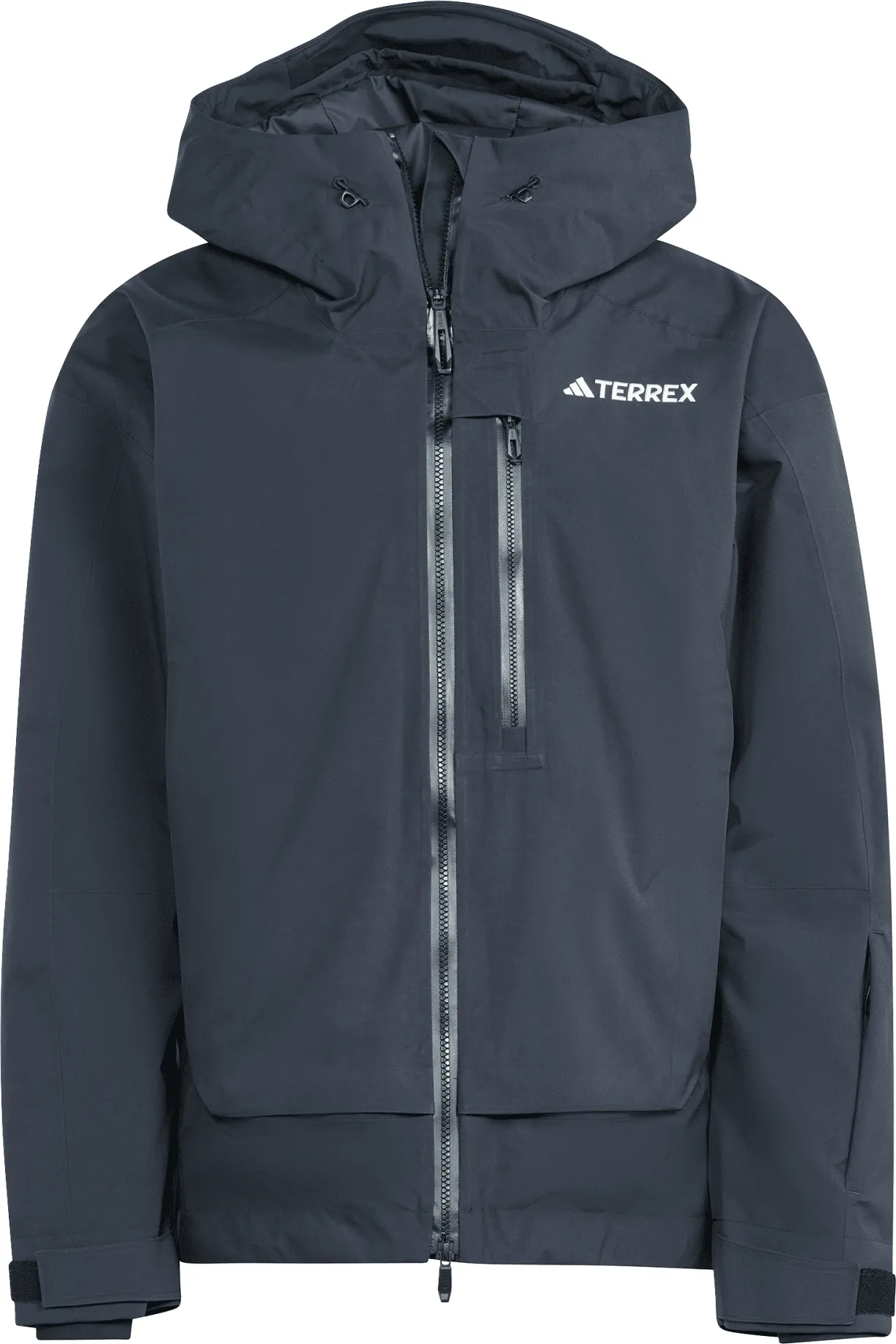 Adidas Men's Terrex Xperior 2L Insulated RAIN.RDY Jacket Black | Buy Adidas Men's Terrex Xperior 2L Insulated RAIN.RDY