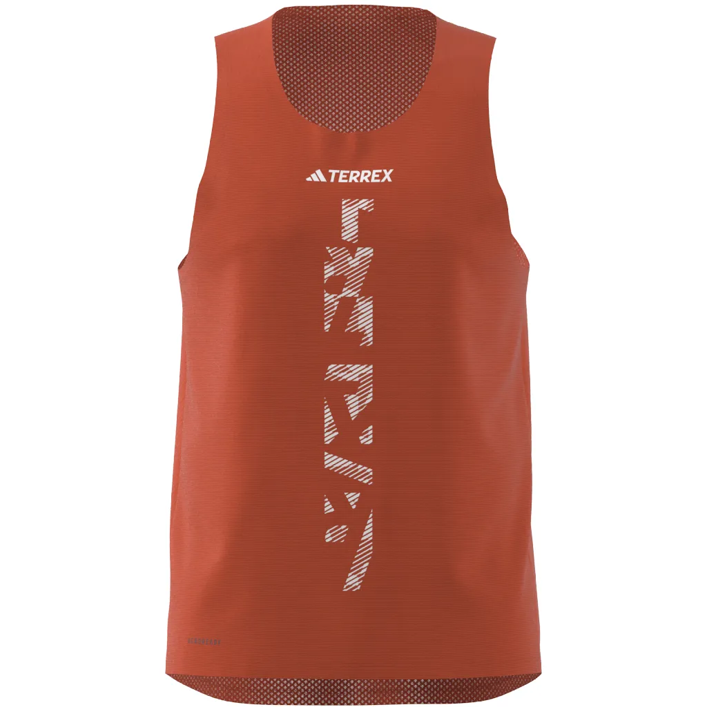 Adidas Men's Terrex Xperior Singlet Semi Impact Orange | Buy Adidas Men's Terrex Xperior Singlet Semi Impact Orange he