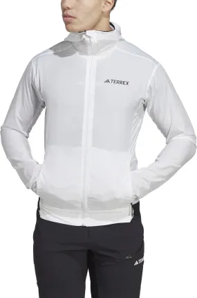 Adidas Men's Terrex Xperior Windweave Wind Jacket White | Buy Adidas Men's Terrex Xperior Windweave Wind Jacket White 