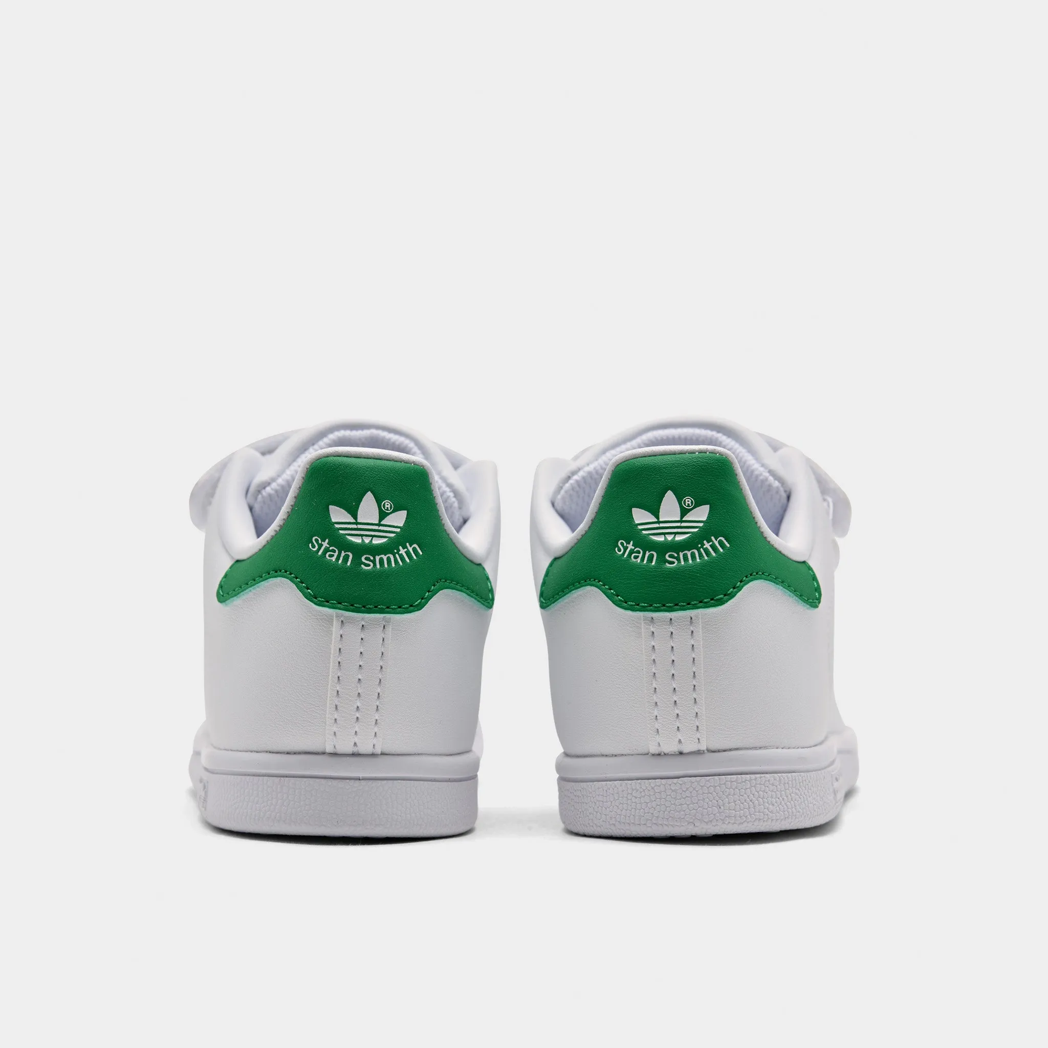 adidas Originals Infants' Stan Smith Cloud White / Cloud White - Green