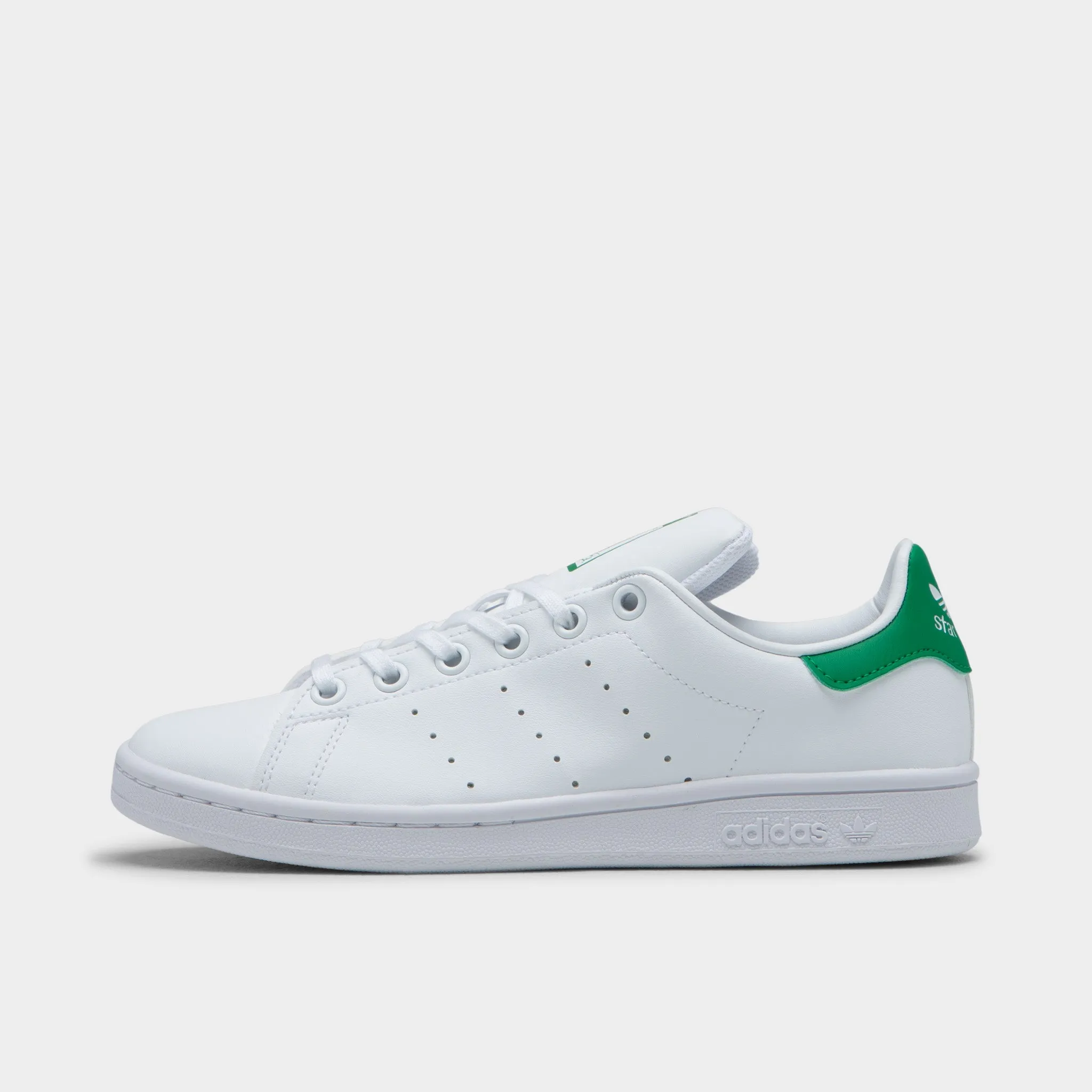 adidas Originals Kids' Primegreen Stan Smith Cloud White / Cloud White - Green