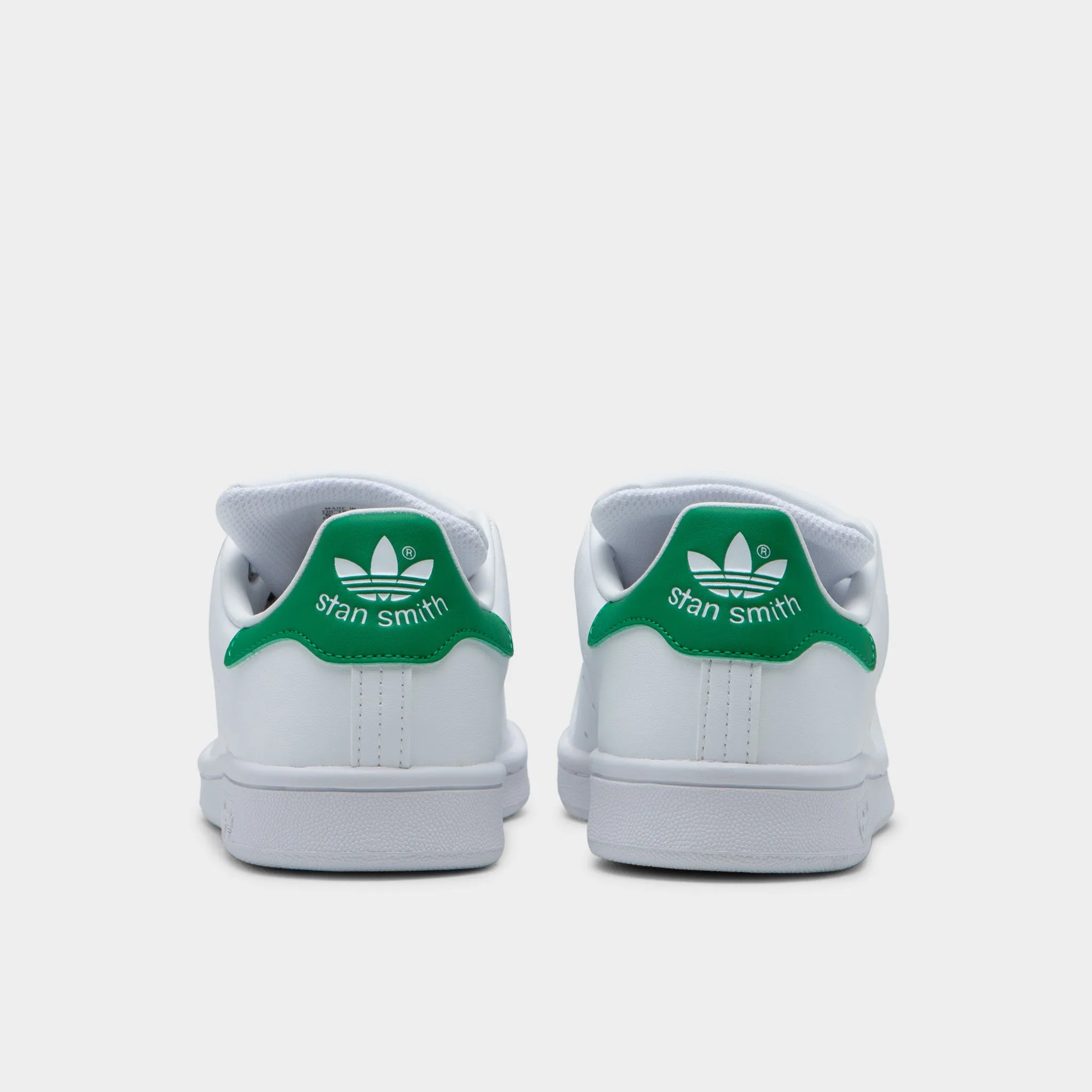 adidas Originals Kids' Primegreen Stan Smith Cloud White / Cloud White - Green