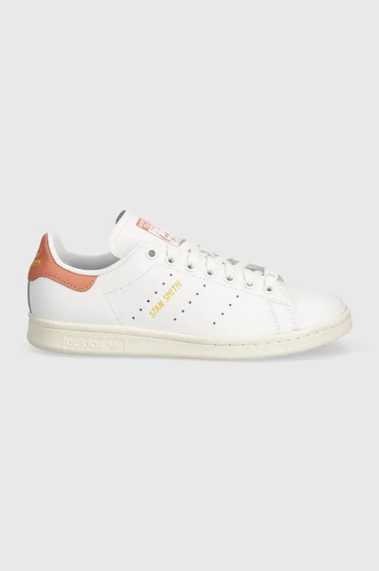 adidas Originals leather sneakers Stan Smith W white color IE0468