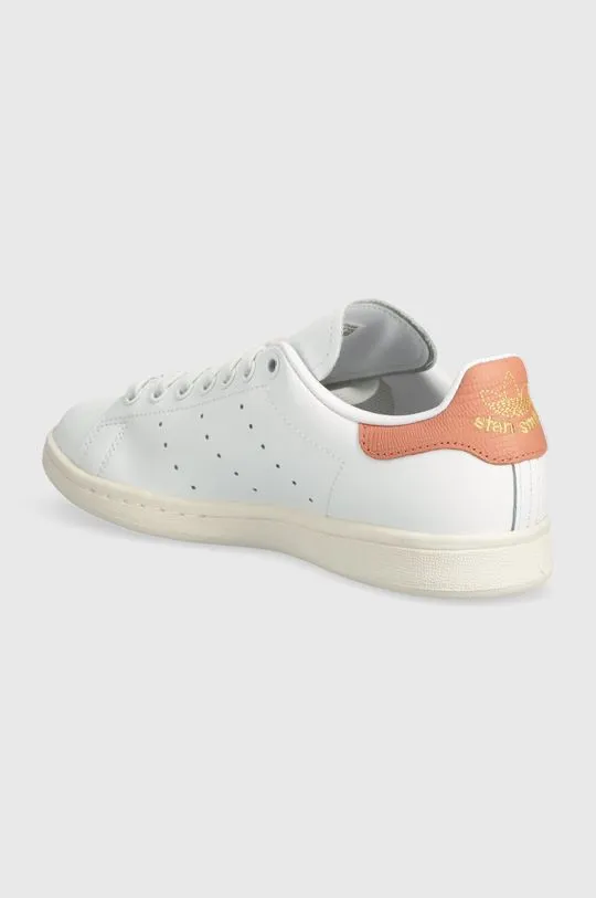 adidas Originals leather sneakers Stan Smith W white color IE0468