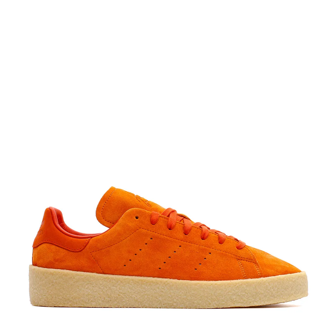 Adidas Originals Men Stan Smith Crepe Orange FZ6445