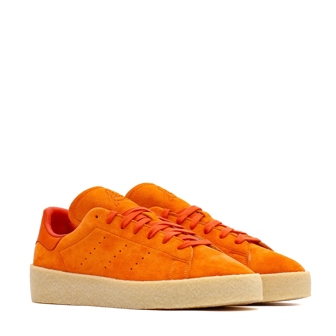 Adidas Originals Men Stan Smith Crepe Orange FZ6445