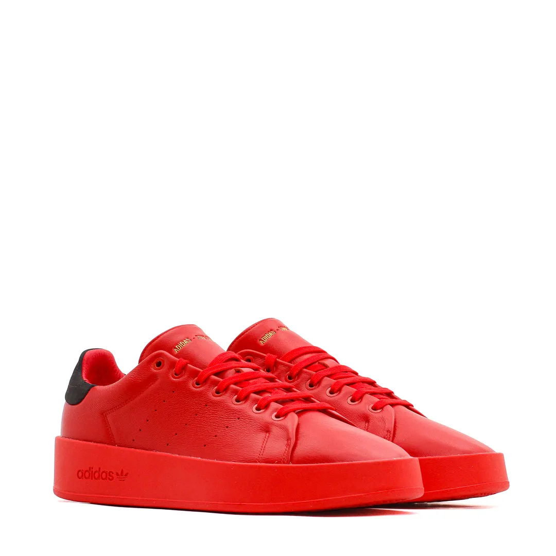 Adidas Originals Men Stan Smith Recon Red H06183