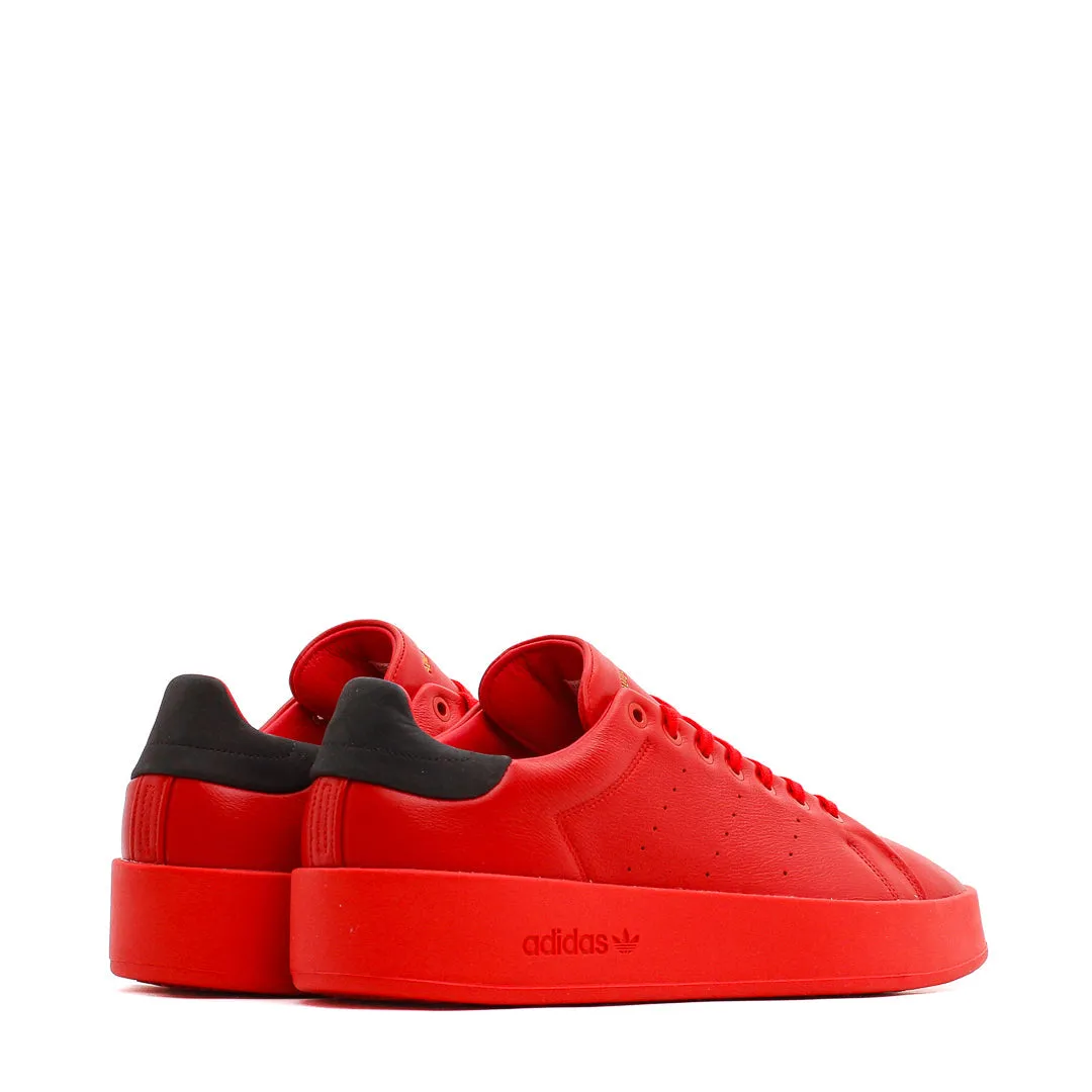 Adidas Originals Men Stan Smith Recon Red H06183