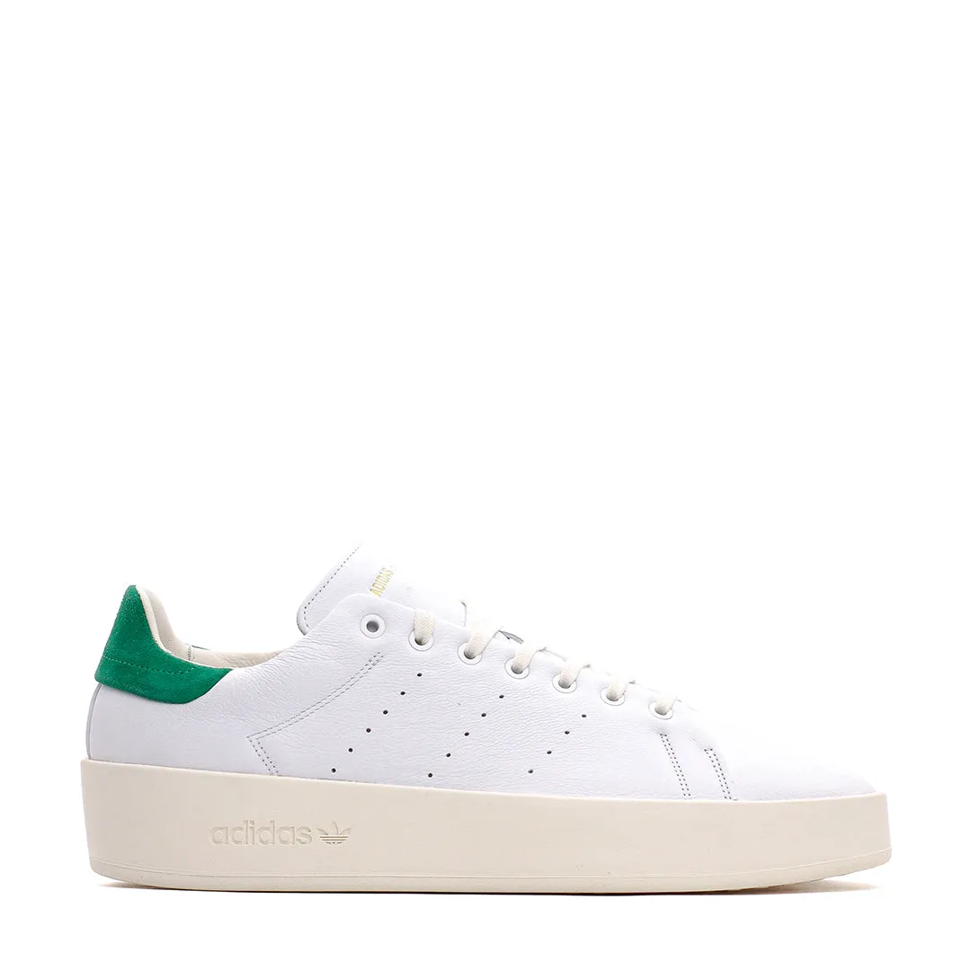 Adidas Originals Men Stan Smith Recon White Green IH0018