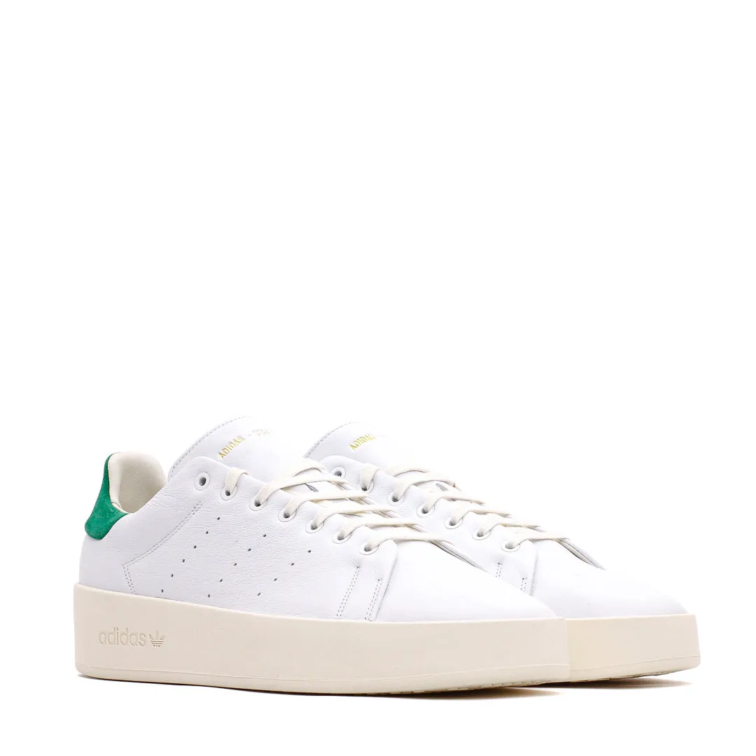 Adidas Originals Men Stan Smith Recon White Green IH0018